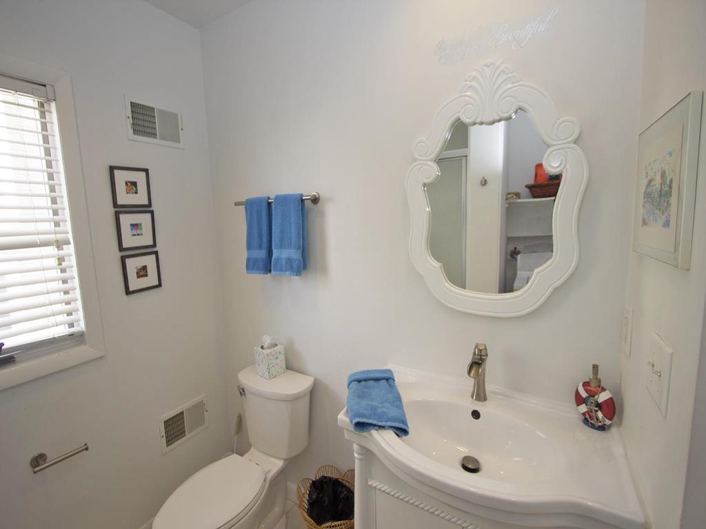 Ortley Beach NJ  Bayfront Vacation Rental 143066