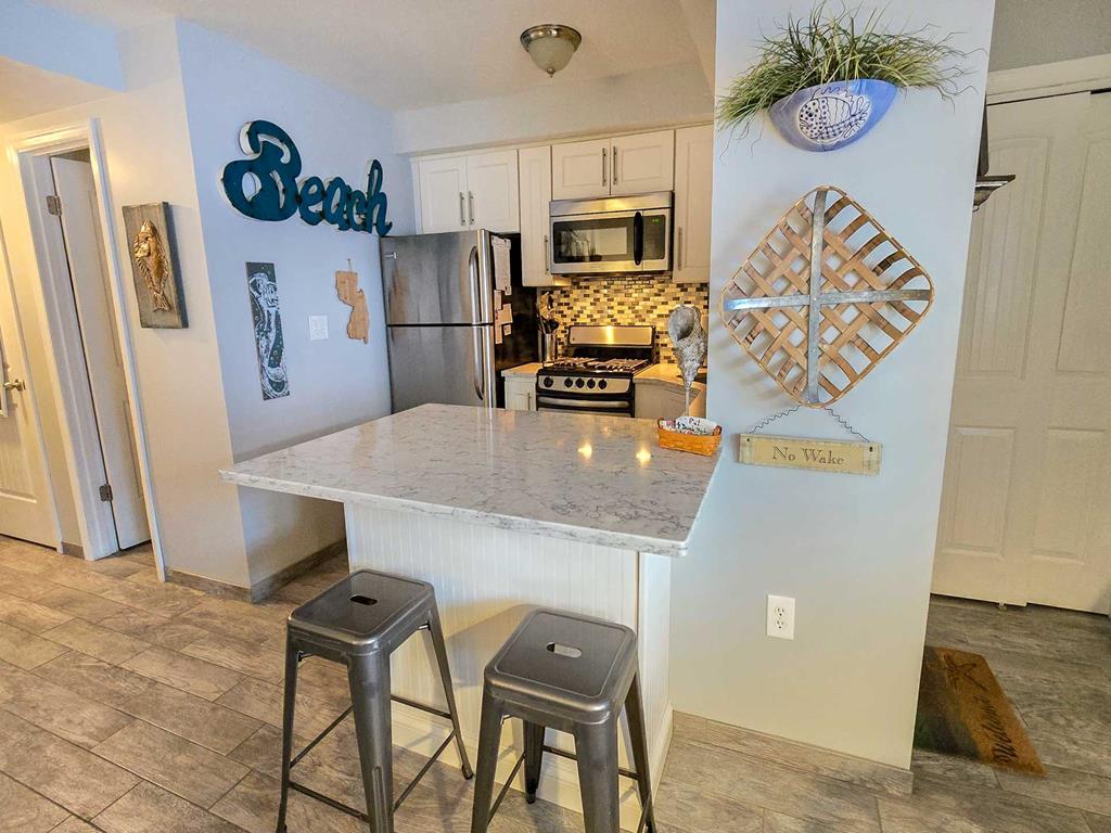 Ortley Beach NJ  Oceanside Vacation Rental 143089