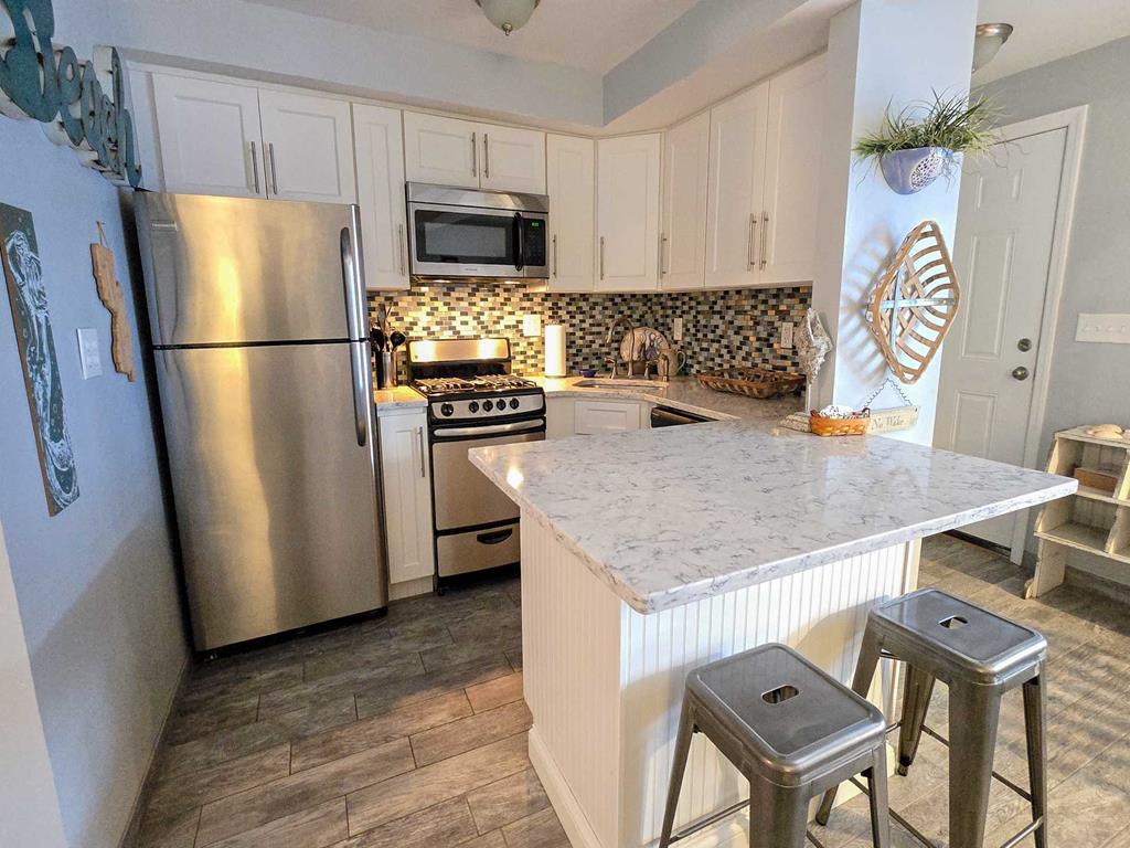 Ortley Beach NJ  Oceanside Vacation Rental 143089
