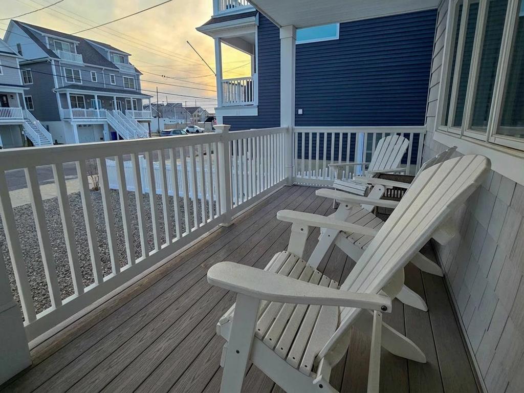 Ortley Beach NJ  Oceanside Vacation Rental 143089