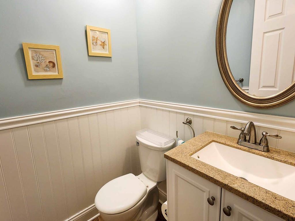 Ortley Beach NJ  Middleblock Vacation Rental 154675