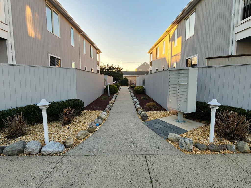 Ortley Beach NJ  Middleblock Vacation Rental 154675