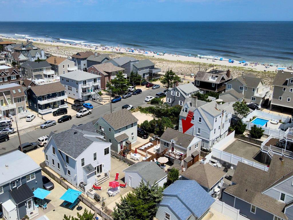 Lavallette NJ  Oceanside Vacation Rental 159476