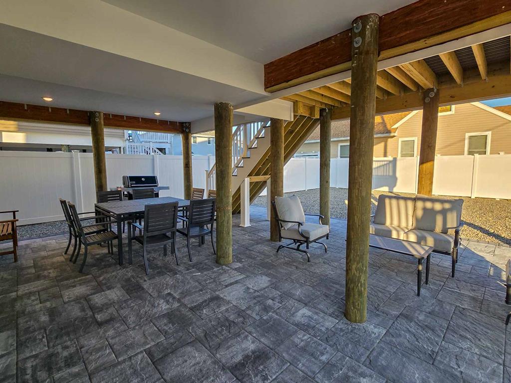 Ortley Beach NJ  Middleblock Vacation Rental 160794