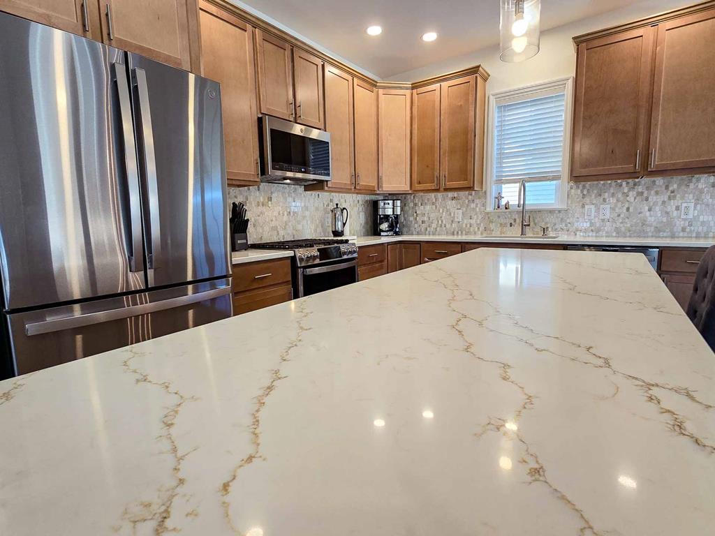 Ortley Beach NJ  Middleblock Vacation Rental 160794