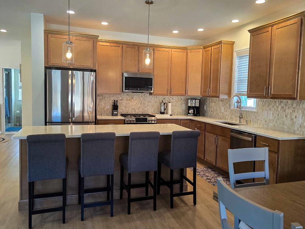 Ortley Beach NJ  Middleblock Vacation Rental 160794