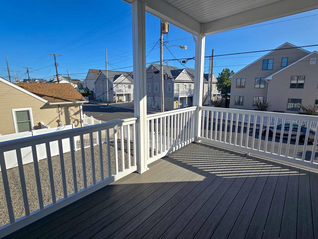 Ortley Beach NJ  Middleblock Vacation Rental 160794
