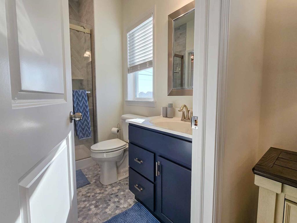 Ortley Beach NJ  Middleblock Vacation Rental 160794