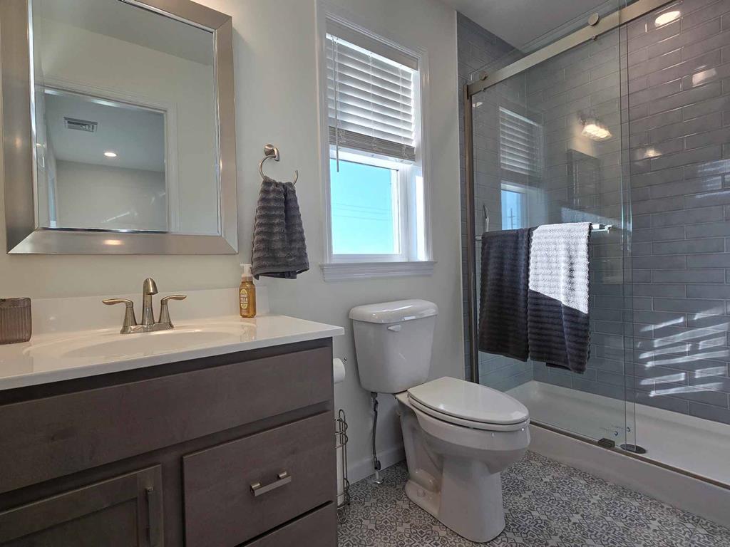 Ortley Beach NJ  Middleblock Vacation Rental 160794