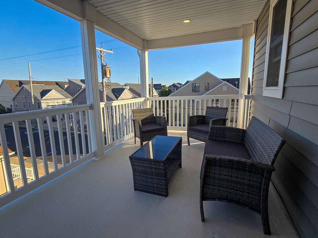 Ortley Beach NJ  Middleblock Vacation Rental 160794