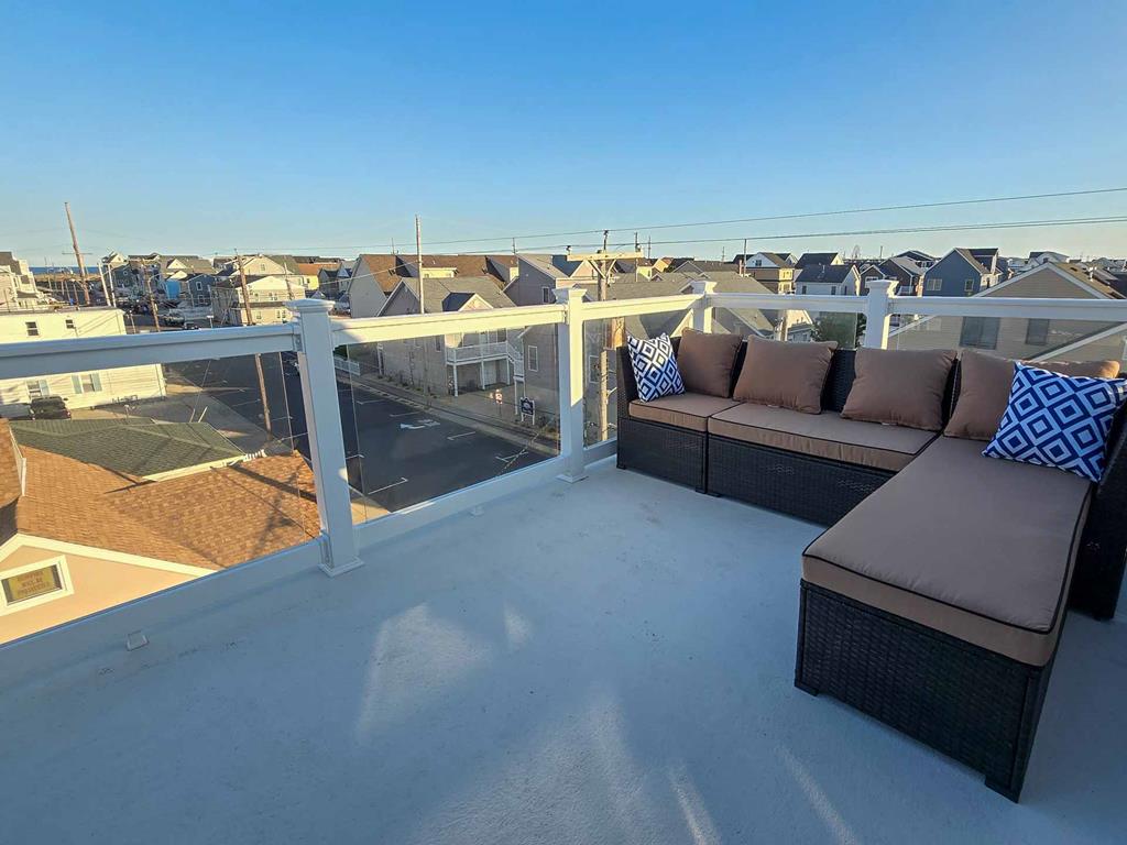 Ortley Beach NJ  Middleblock Vacation Rental 160794