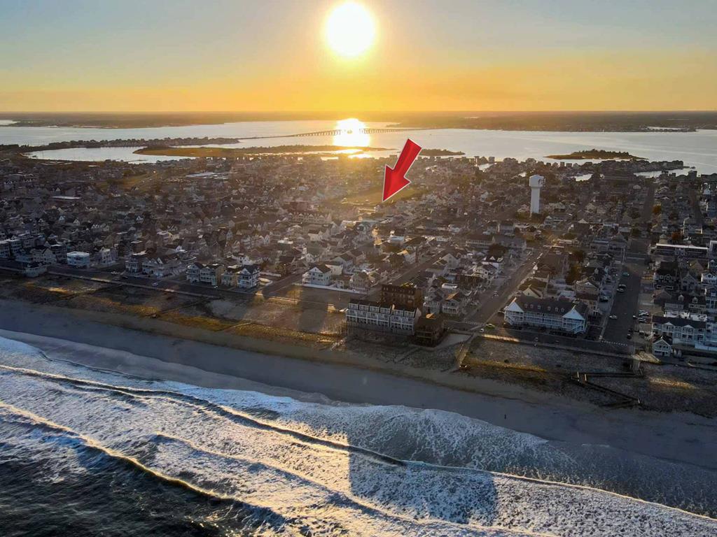 Ortley Beach NJ  Middleblock Vacation Rental 160794