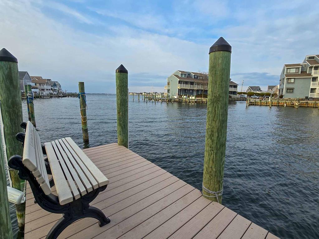 Ortley Beach NJ  Bayfront Vacation Rental 161064
