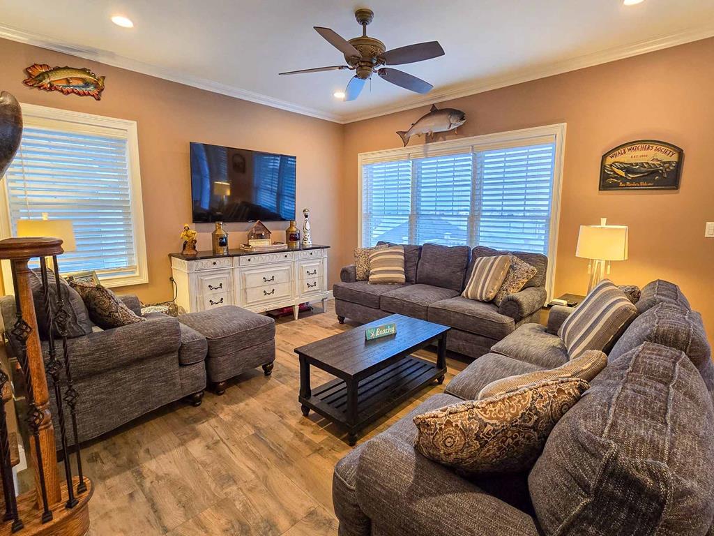 Ortley Beach NJ  Bayfront Vacation Rental 161064