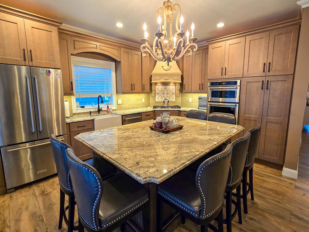 Ortley Beach NJ  Bayfront Vacation Rental 161064