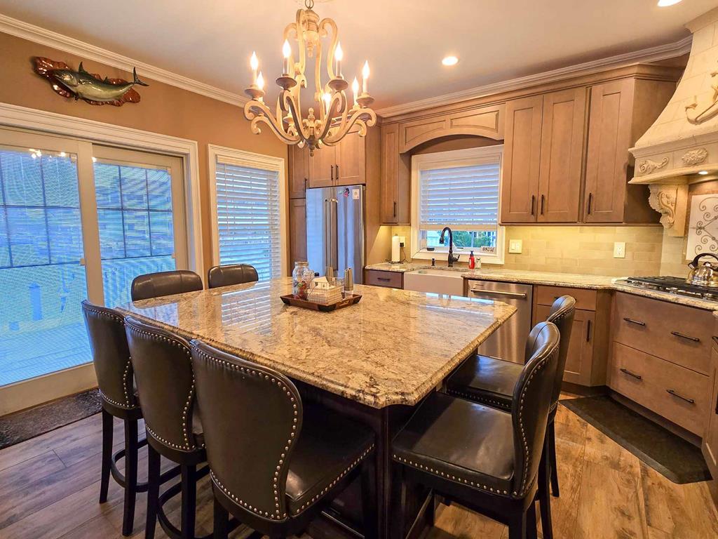 Ortley Beach NJ  Bayfront Vacation Rental 161064