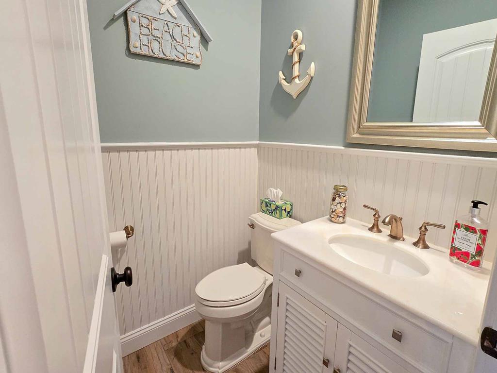 Ortley Beach NJ  Bayfront Vacation Rental 161064