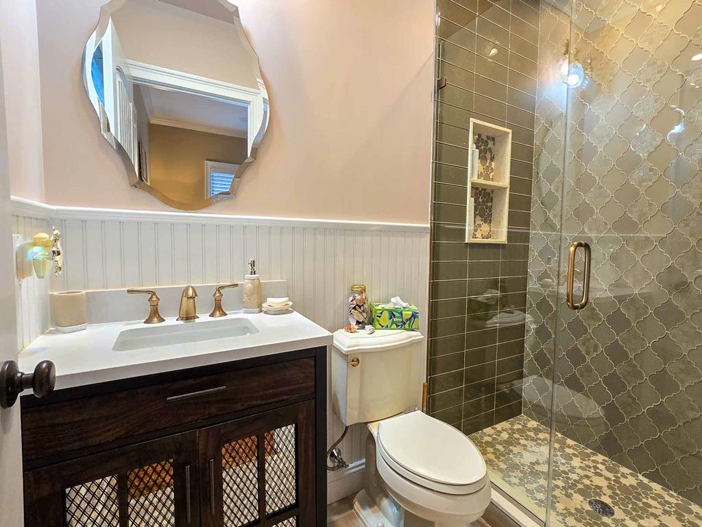 Ortley Beach NJ  Bayfront Vacation Rental 161064