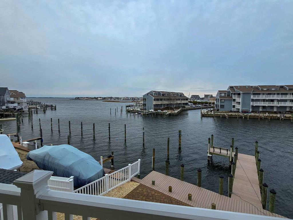 Ortley Beach NJ  Bayfront Vacation Rental 161064