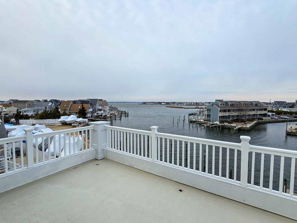 Ortley Beach NJ  Bayfront Vacation Rental 161064