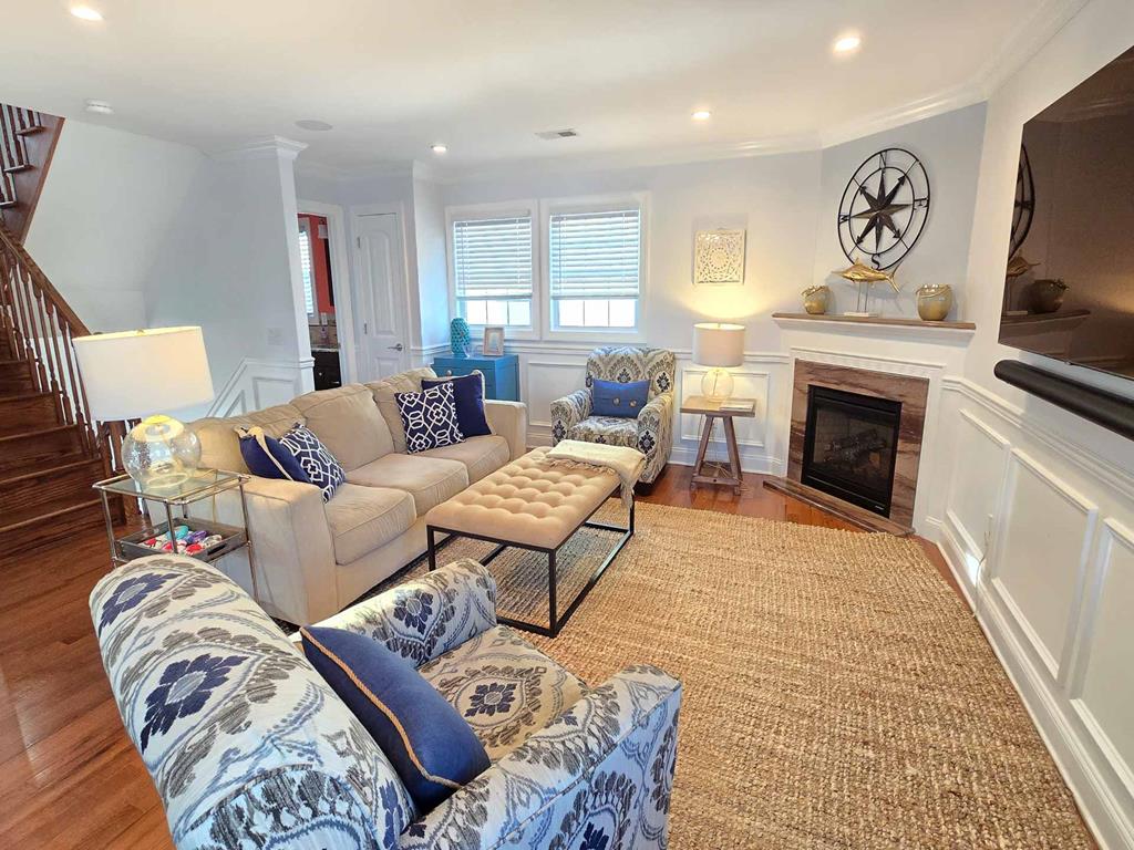 Ortley Beach NJ  Oceanside Vacation Rental 164247