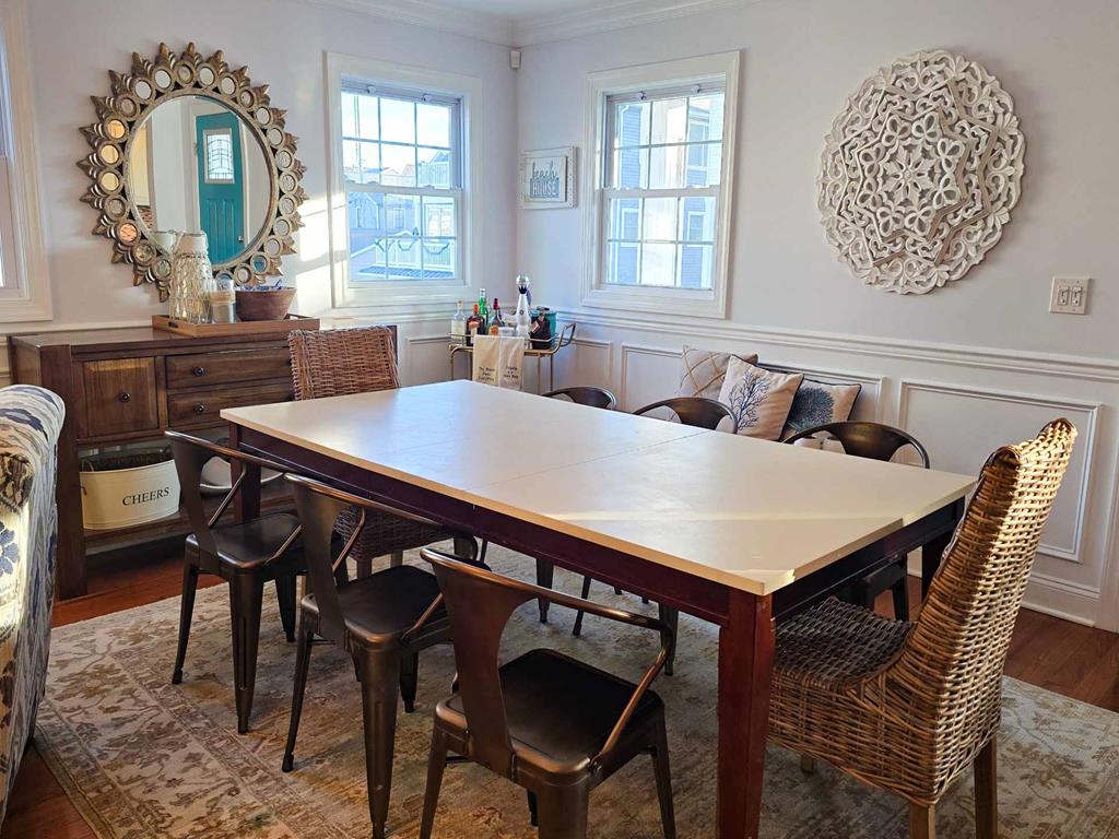 Ortley Beach NJ  Oceanside Vacation Rental 164247