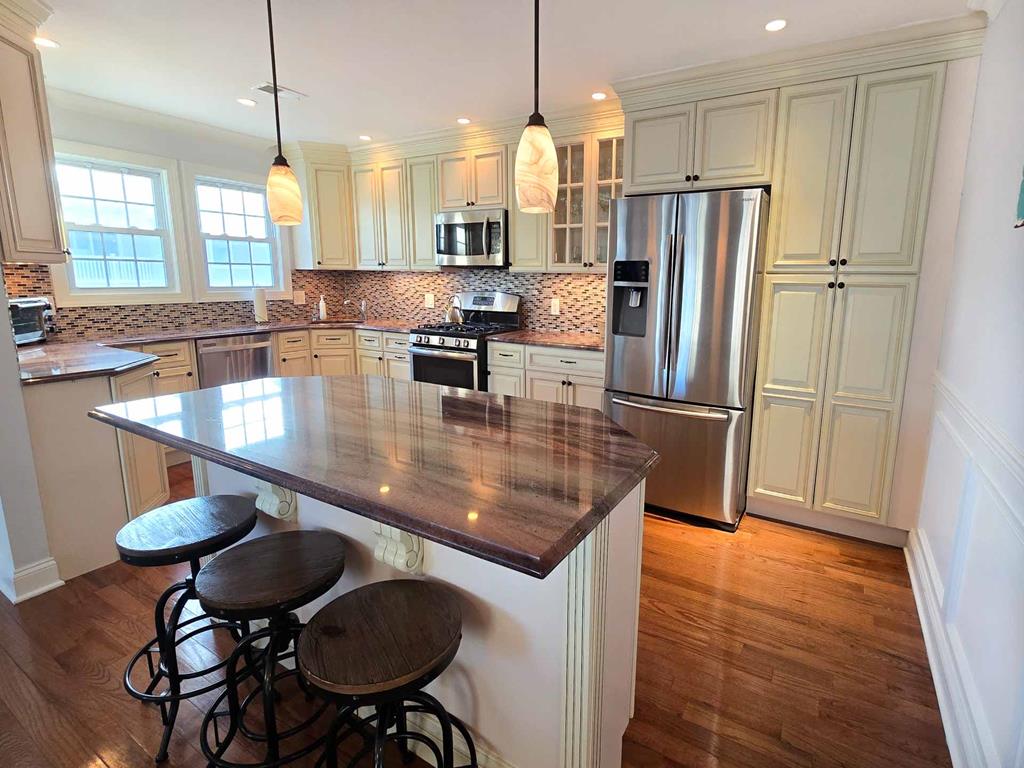 Ortley Beach NJ  Oceanside Vacation Rental 164247