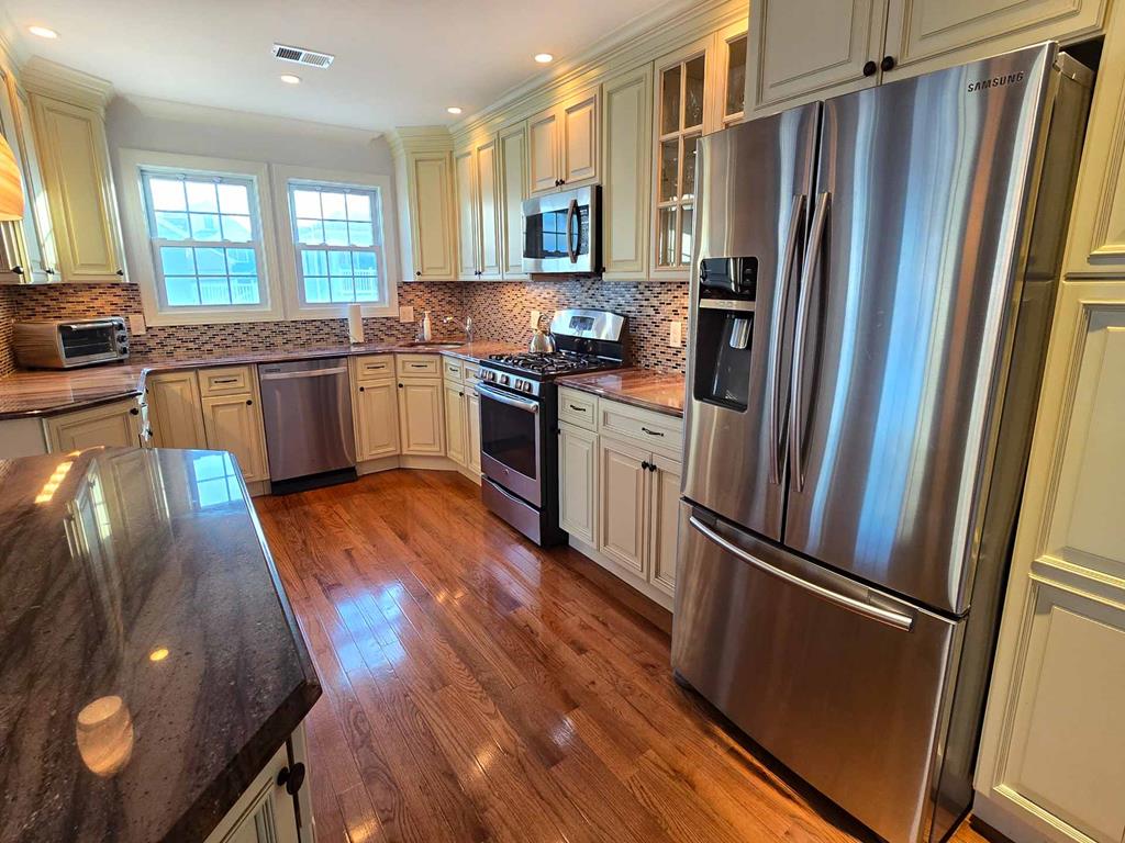 Ortley Beach NJ  Oceanside Vacation Rental 164247