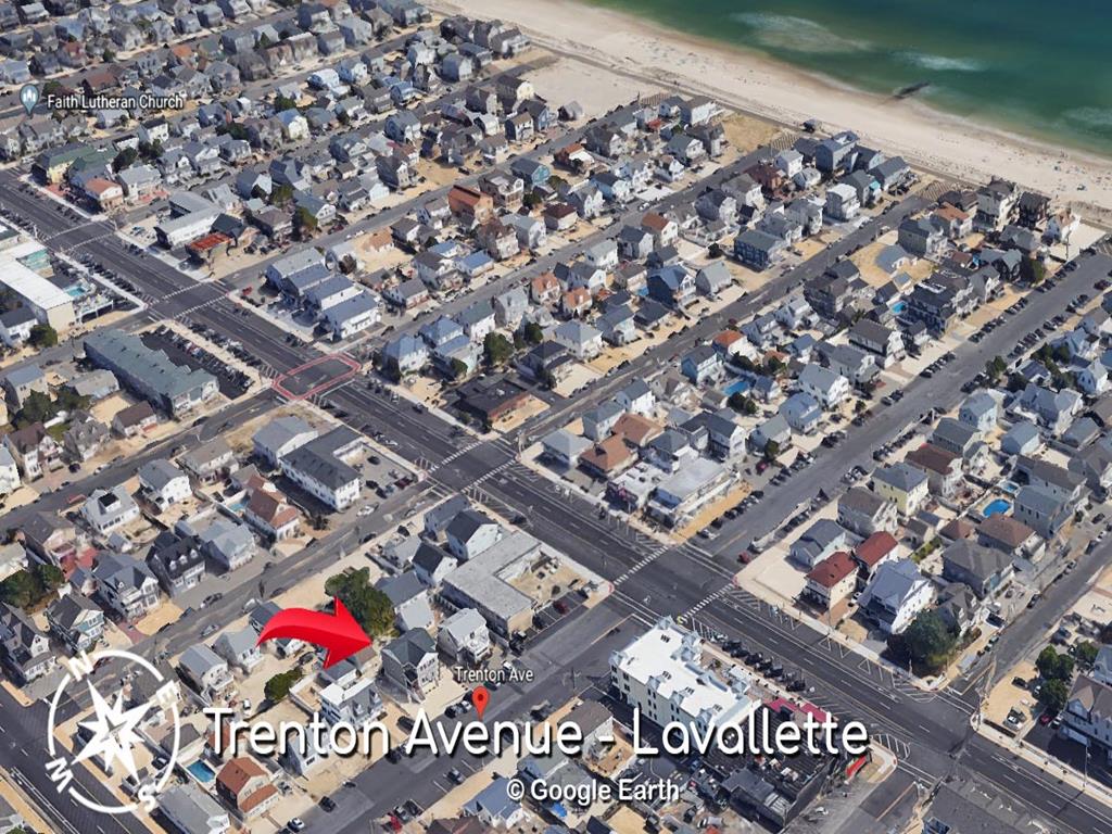 Lavallette NJ  Middleblock Vacation Rental 142922