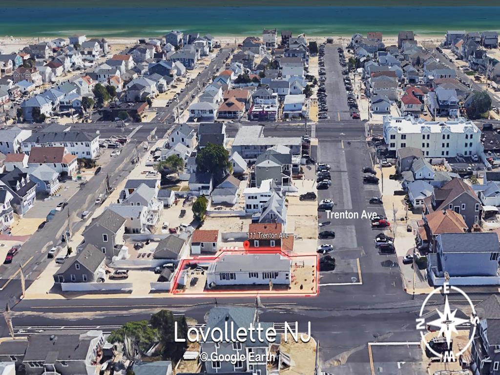 Lavallette NJ  Middleblock Vacation Rental 142952