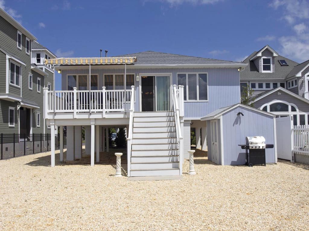 Ortley Beach NJ  Bayfront Vacation Rental 143066
