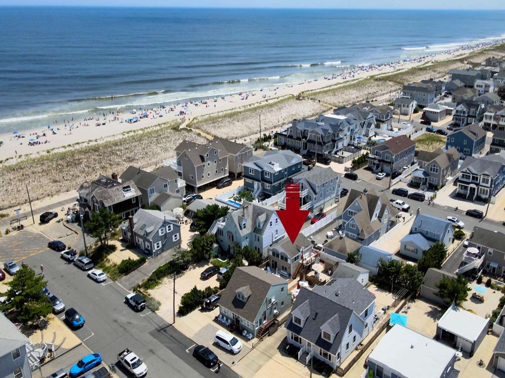 Lavallette NJ  Oceanside Vacation Rental 143179