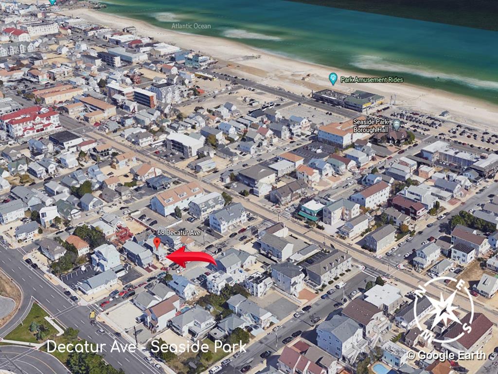 Seaside Park NJ  Middleblock Vacation Rental  updated on 2026-09-14 10:49:50