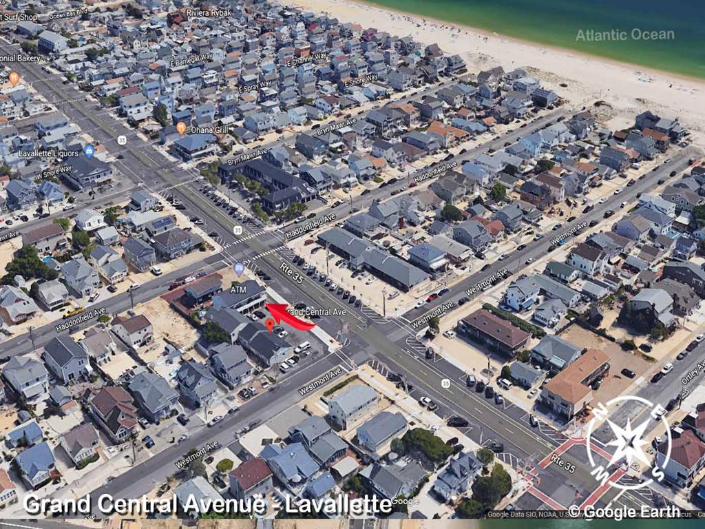 Lavallette NJ  Middleblock Vacation Rental 143201