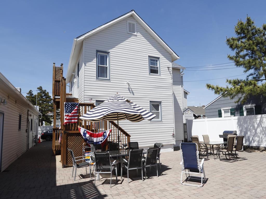 Lavallette NJ  Oceanside Vacation Rental 143206