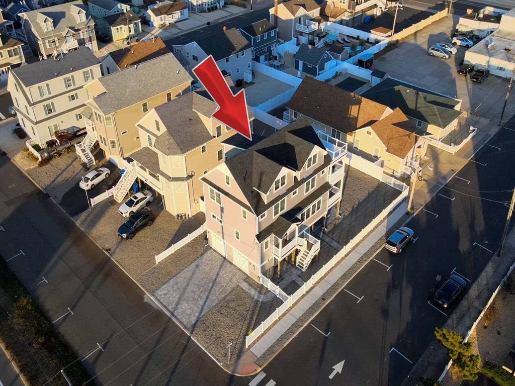 Ortley Beach NJ  Middleblock Vacation Rental 160794