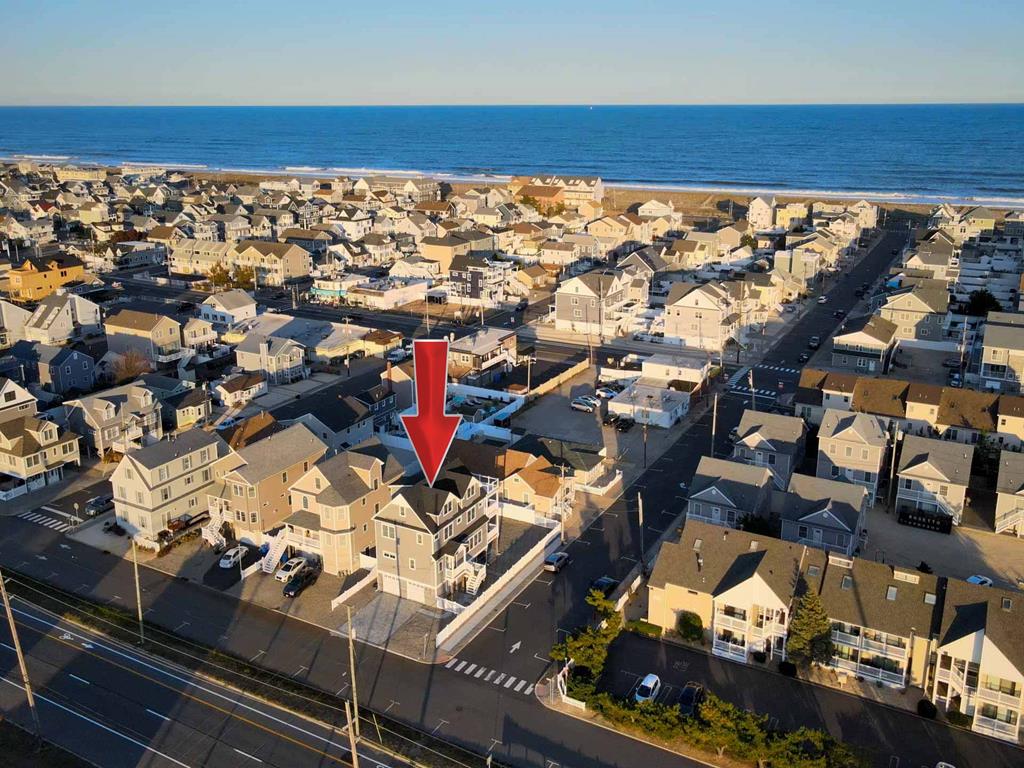 Ortley Beach NJ  Middleblock Vacation Rental 160794