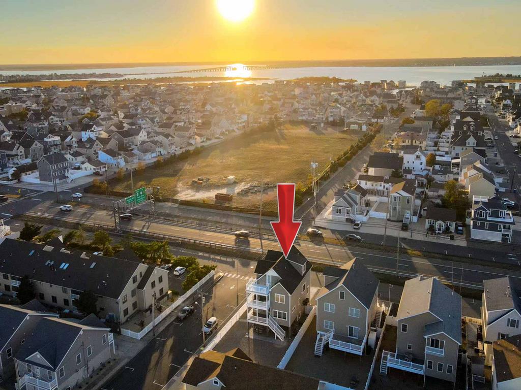Ortley Beach NJ  Middleblock Vacation Rental 160794