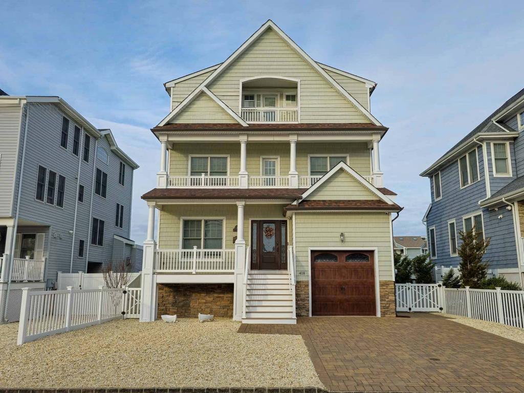 Ortley Beach NJ  Bayfront Vacation Rental 161064