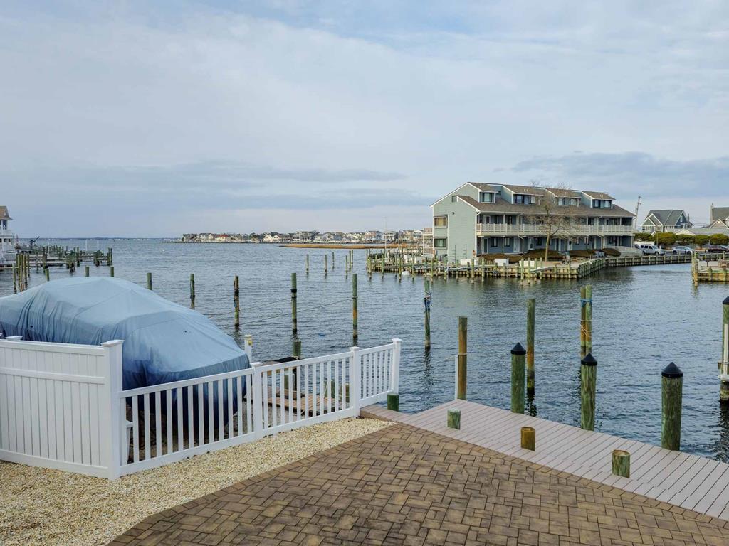 Ortley Beach NJ  Bayfront Vacation Rental 161064