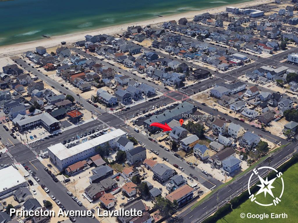 Lavallette NJ  Middleblock Vacation Rental 164220