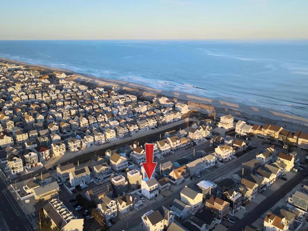 Ortley Beach NJ  Oceanside Vacation Rental 164247