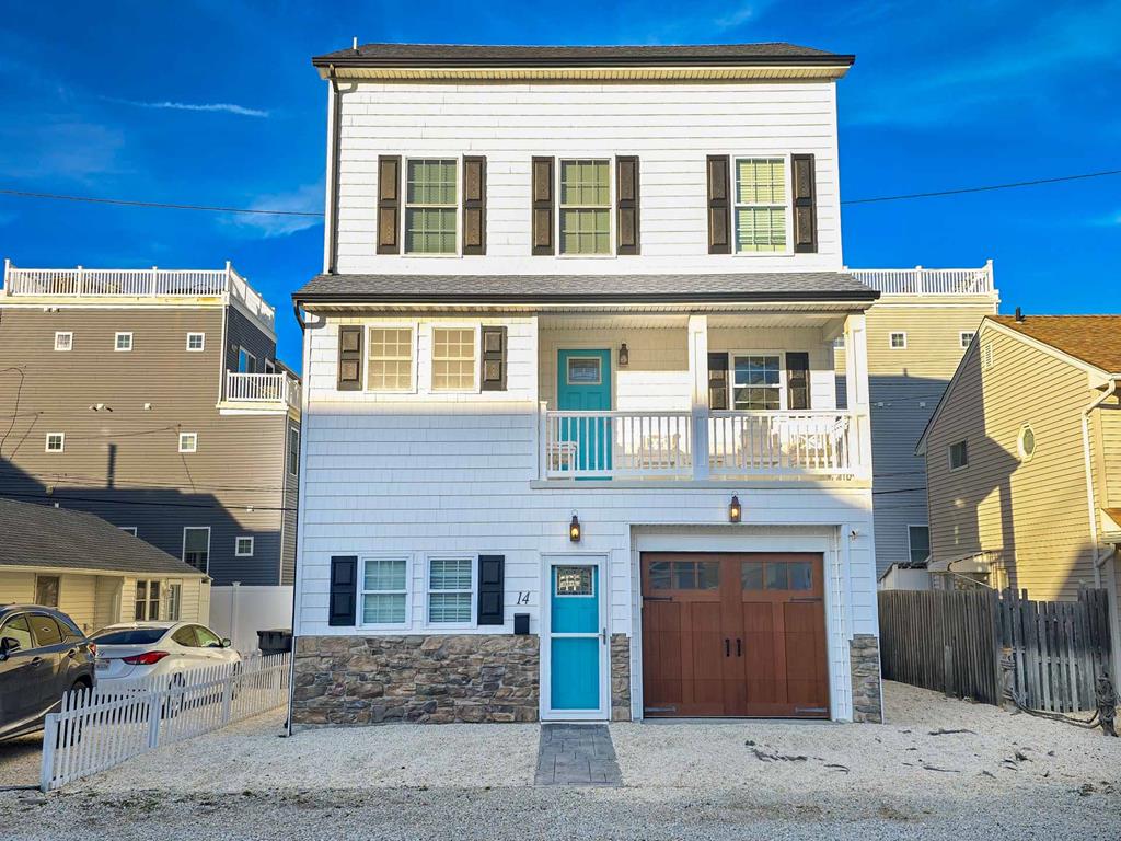 Ortley Beach NJ  Oceanside Vacation Rental 164247
