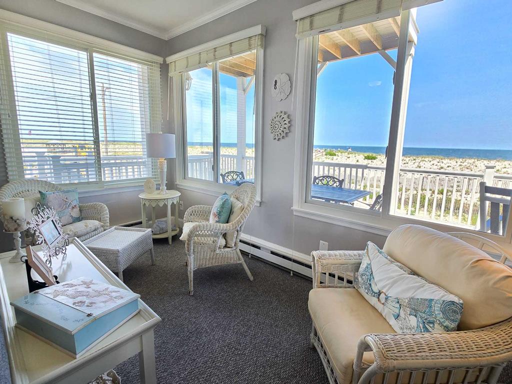 Lavallette NJ  Oceanfront Vacation Rental 143122