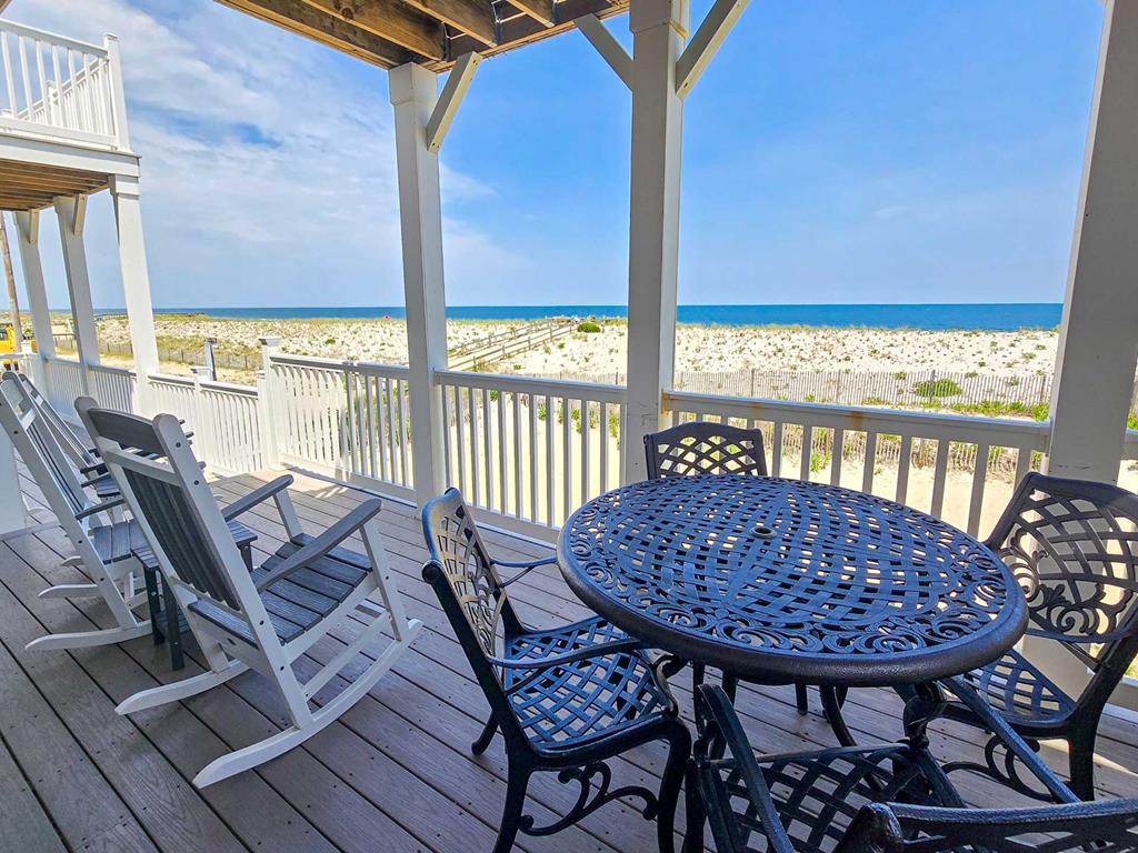 Lavallette NJ  Oceanfront Vacation Rental 143122