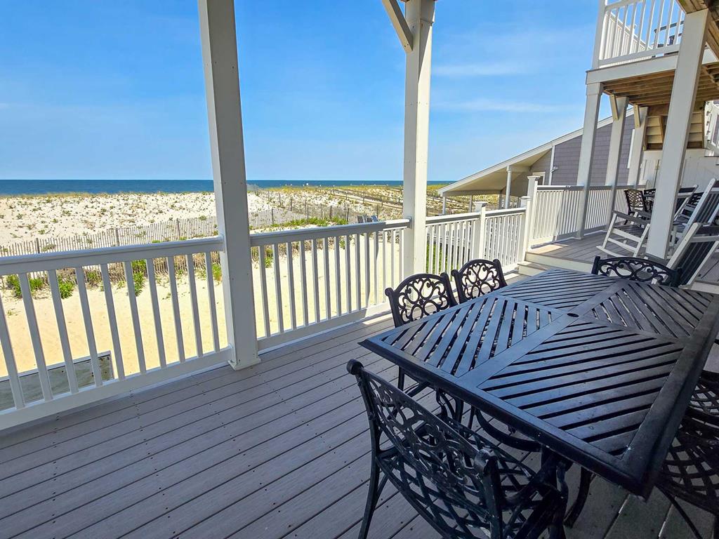 Lavallette NJ  Oceanfront Vacation Rental 143122