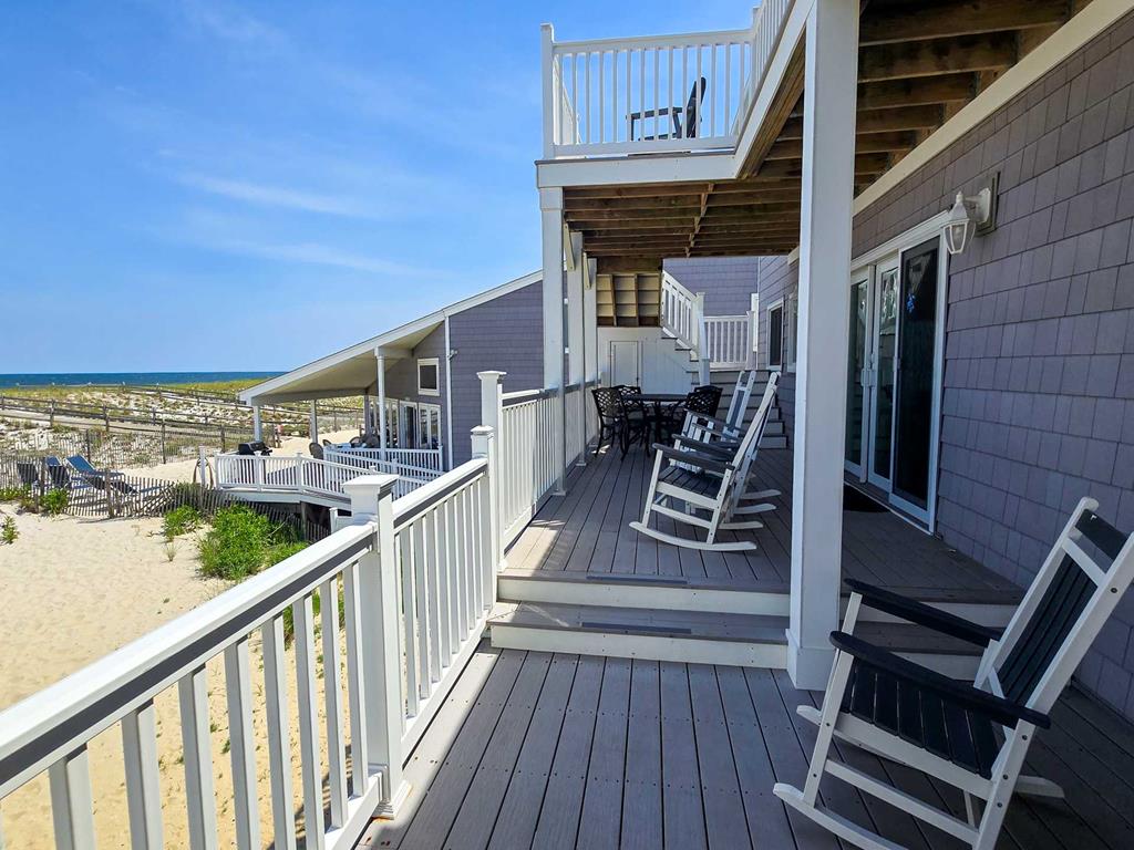 Lavallette NJ  Oceanfront Vacation Rental 143122
