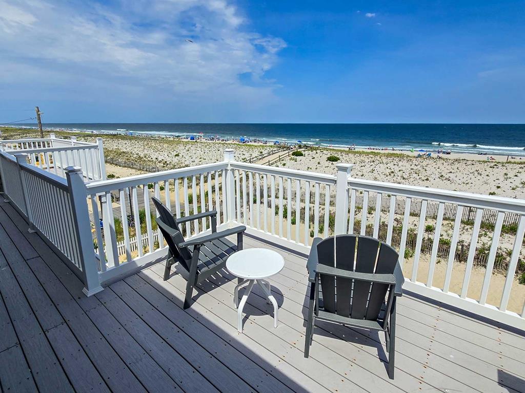 Lavallette NJ  Oceanfront Vacation Rental 143122