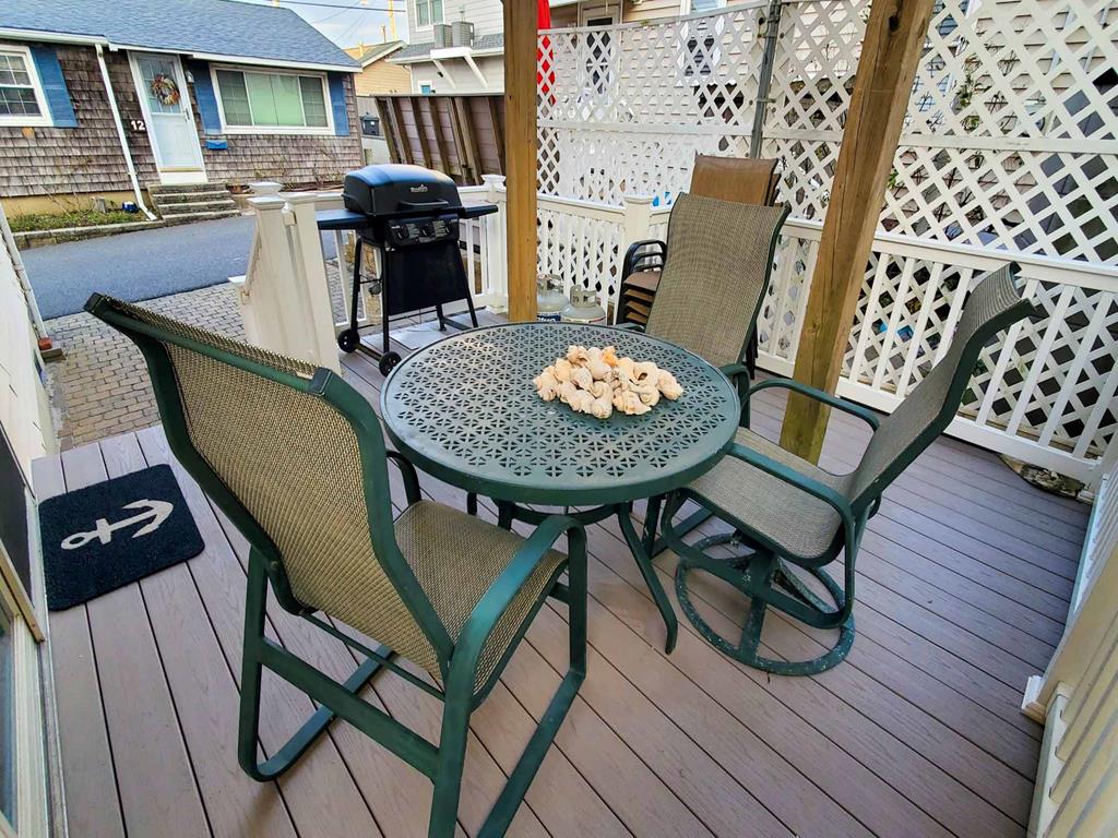 Monterey Beach NJ  Oceanside Vacation Rental 164324