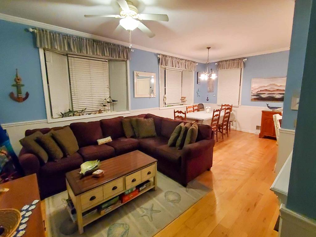Monterey Beach NJ  Oceanside Vacation Rental 164324